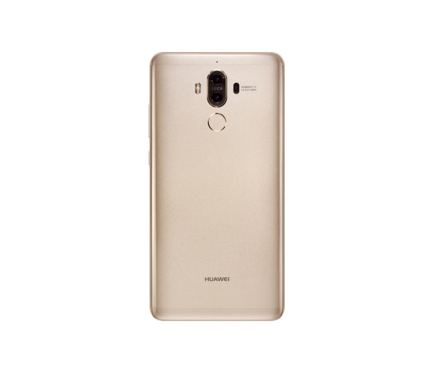 Huawei Mate 9 Dual SIM złoty - 333929 - zdjęcie 3